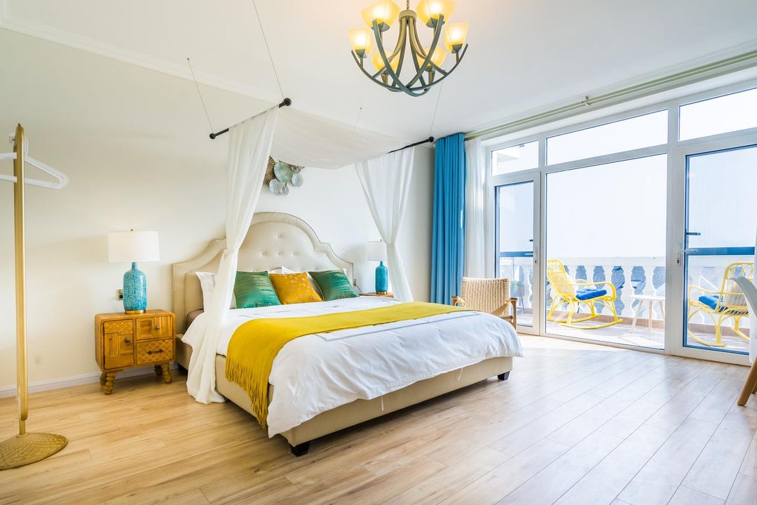 Bolan Meishu Homestay (Qingdao Laoshan Branch)