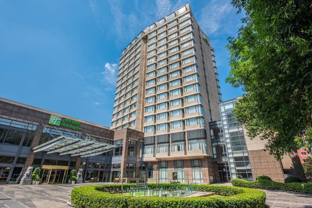 北京中成天壇假日酒店