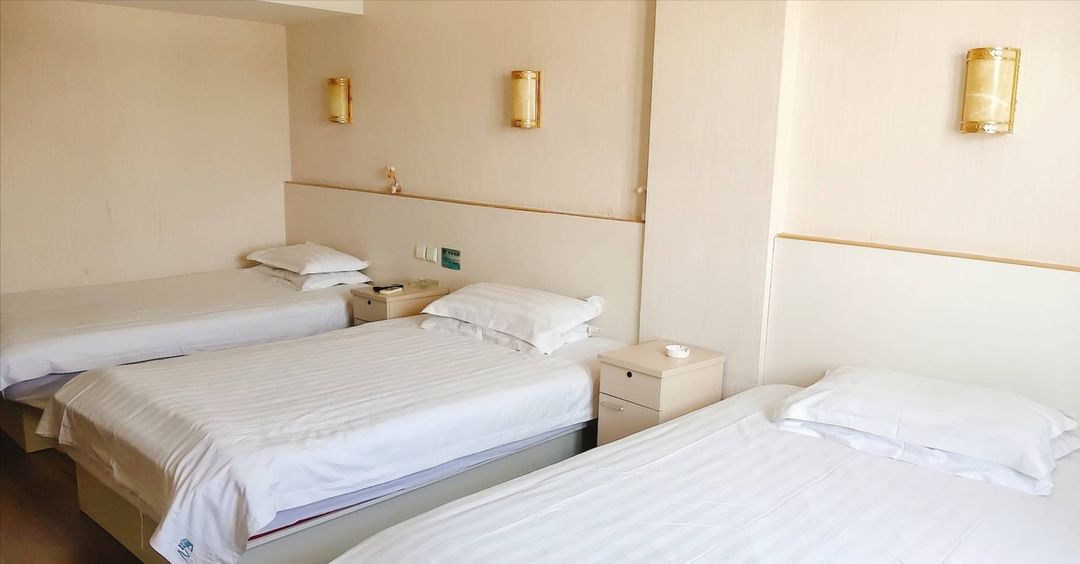 OYO Zhenjiang Qiaoxin Hotel