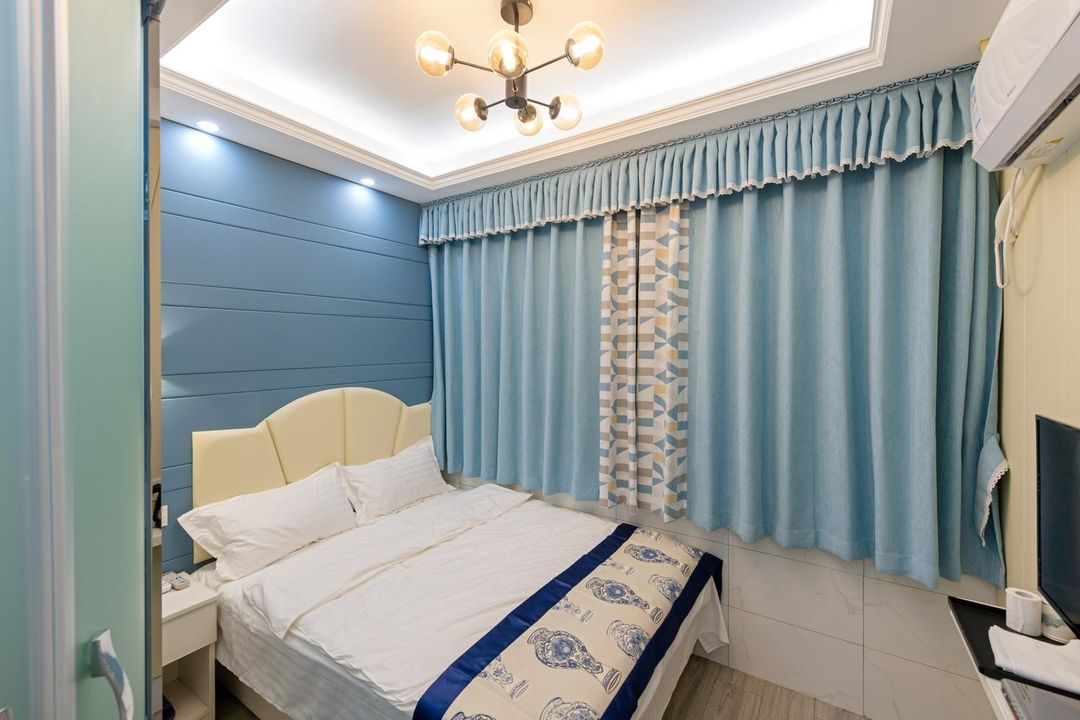 Wuhan celebrity apartment