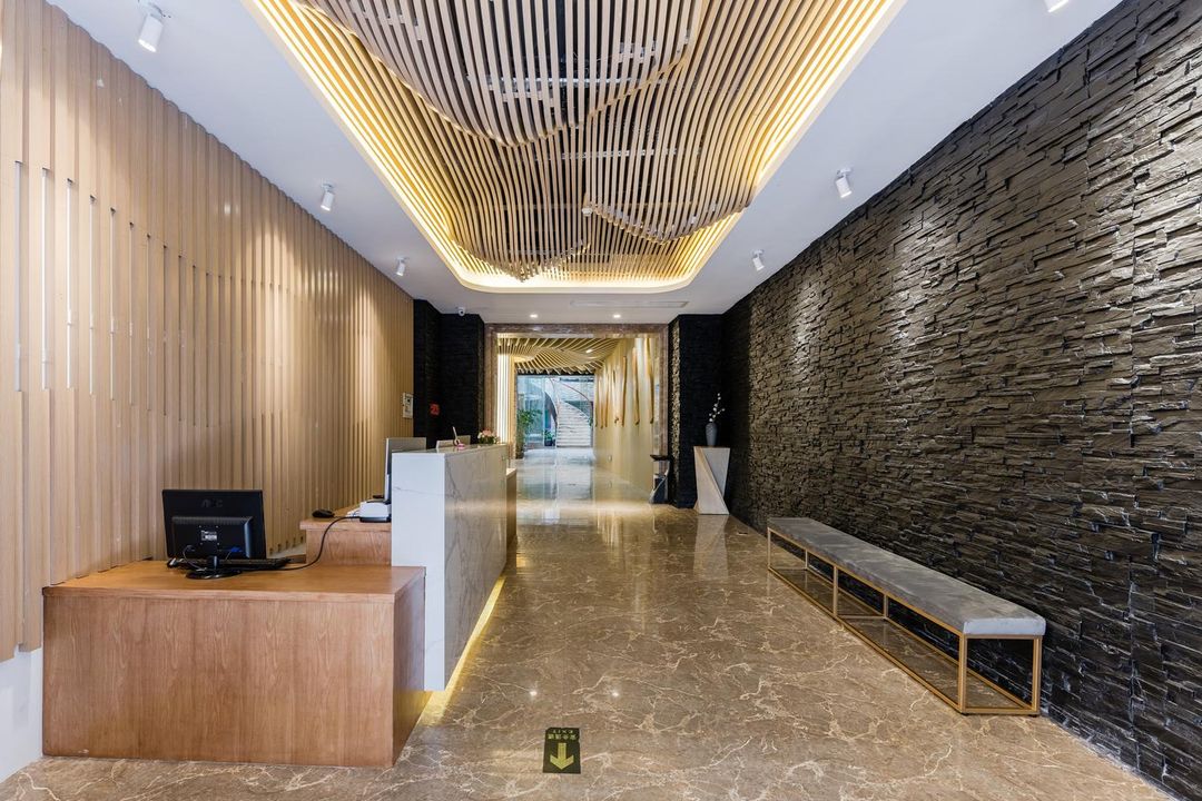 廈門愛尚優驛酒店(中山路步行街鼓浪嶼輪渡碼頭店)