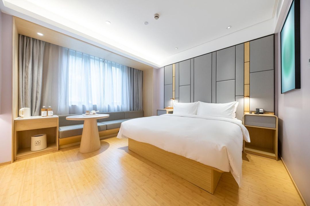 Ji Hotel (Shanghai Xinzhuang North Square)