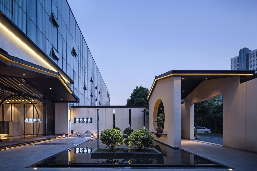 南京金陵隱漫心酒店