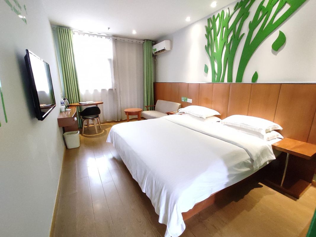 Vatica Hotel (Taizhou Jiangyan Bus Terminal, Oriental Paris City)