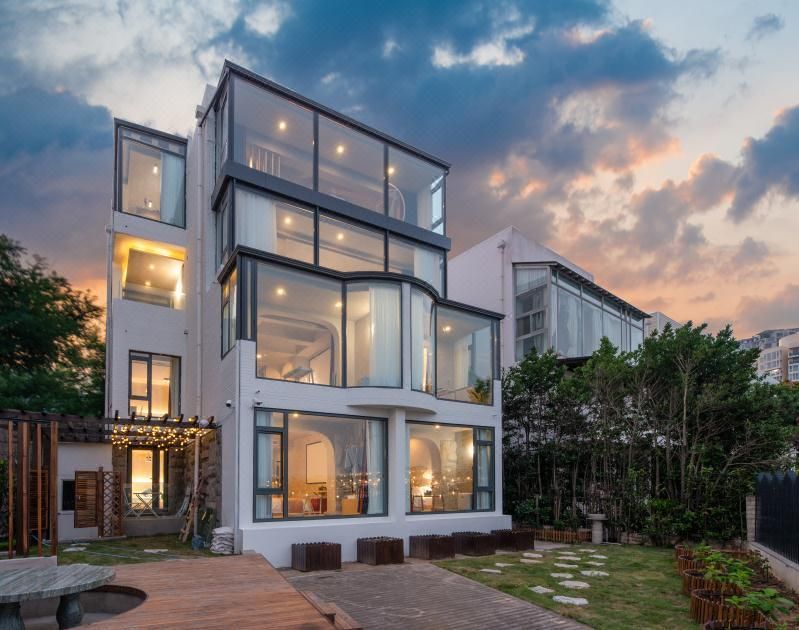 那由他智能海景民宿(小麥島公園店)