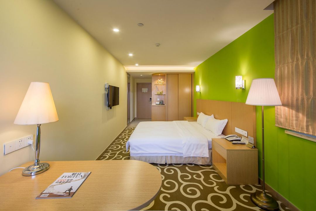 廣信酒店(深圳金光華廣場國貿地鐵站店)