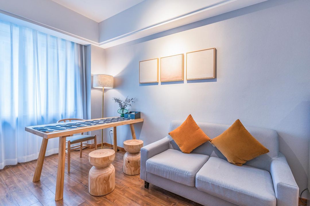 Hangzhou Cuoli Apartment