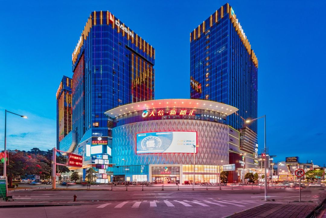 Jiayi International Apartment