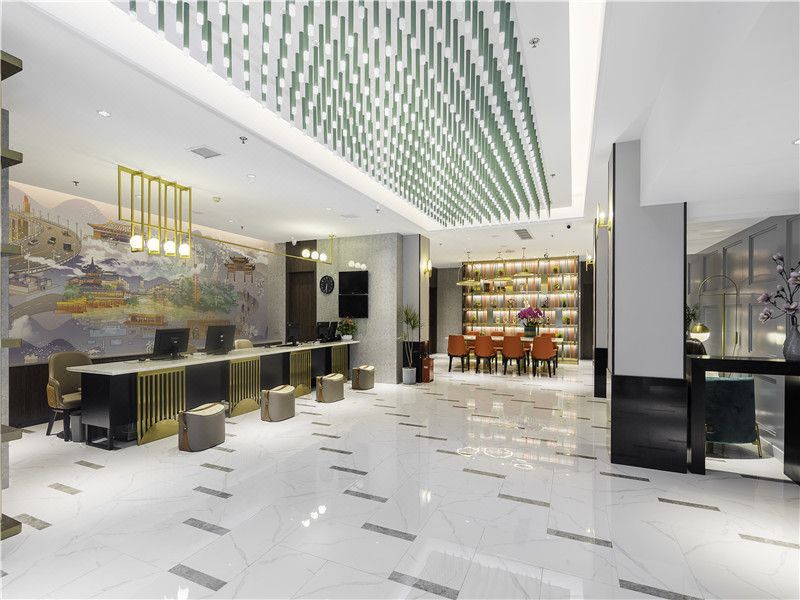 白玉蘭酒店(南京新街口店)