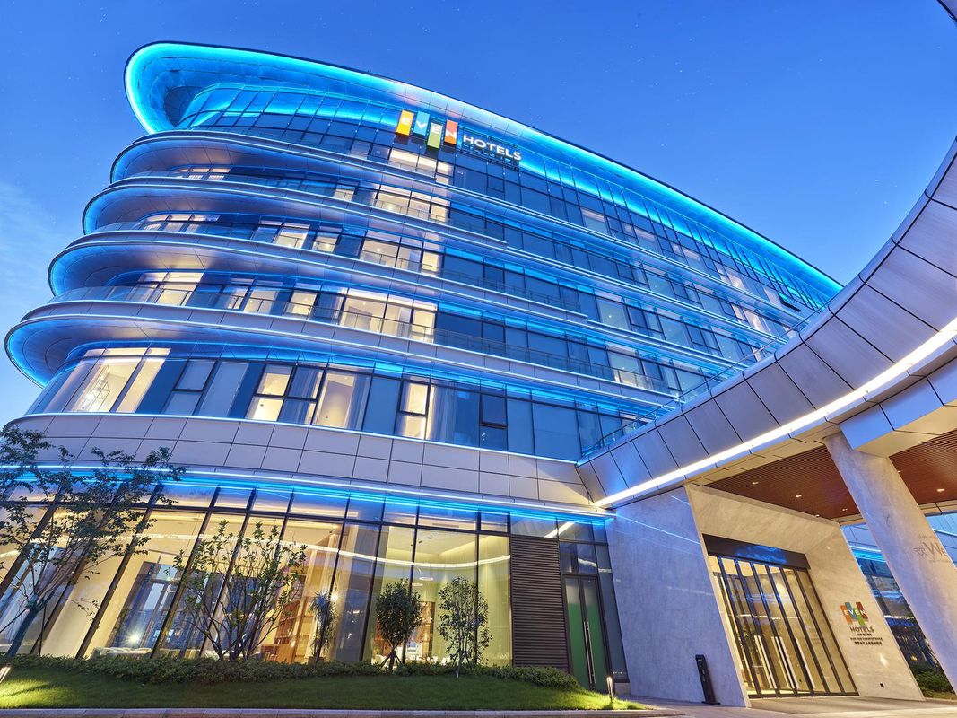 南京長江之舟逸衡酒店