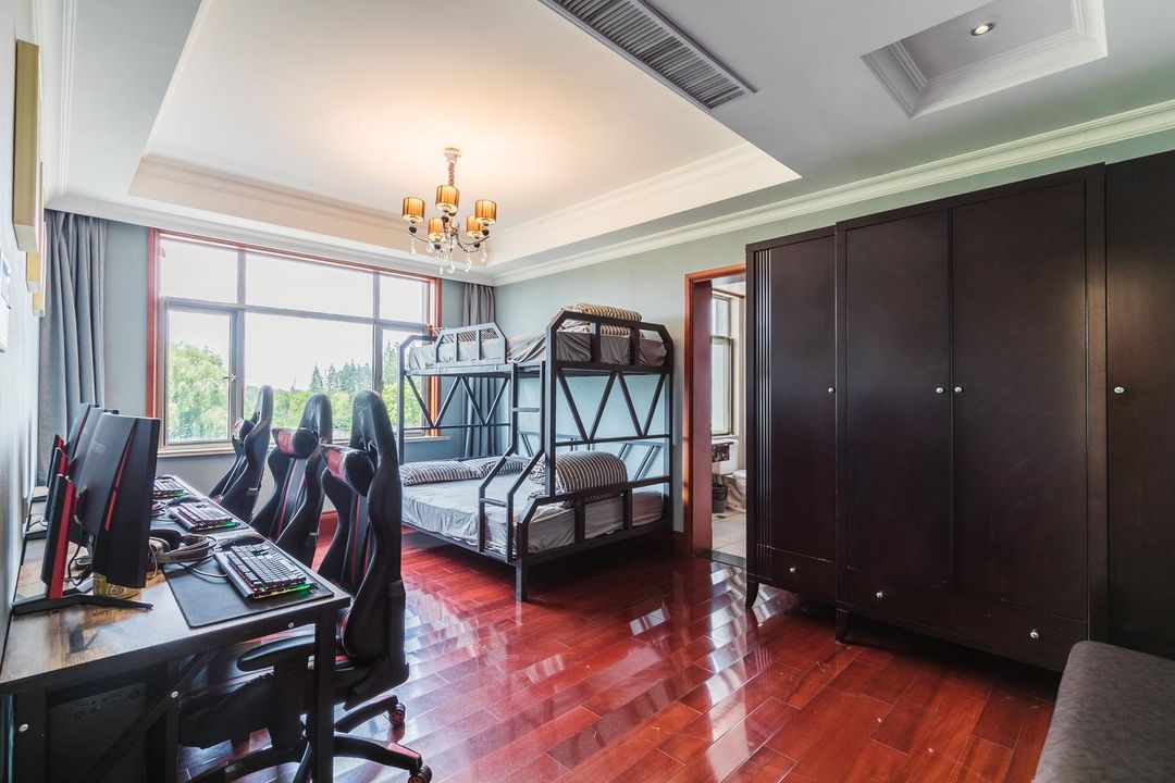 上海凯伦电竞别墅