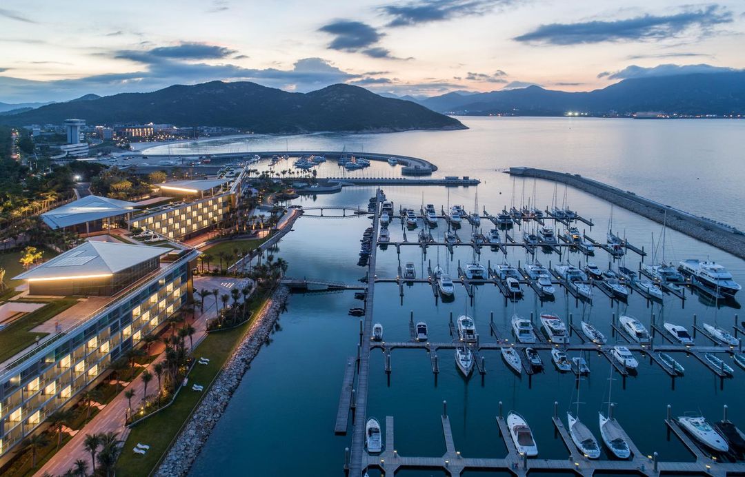 深圳浪騎瞻雲度假酒店