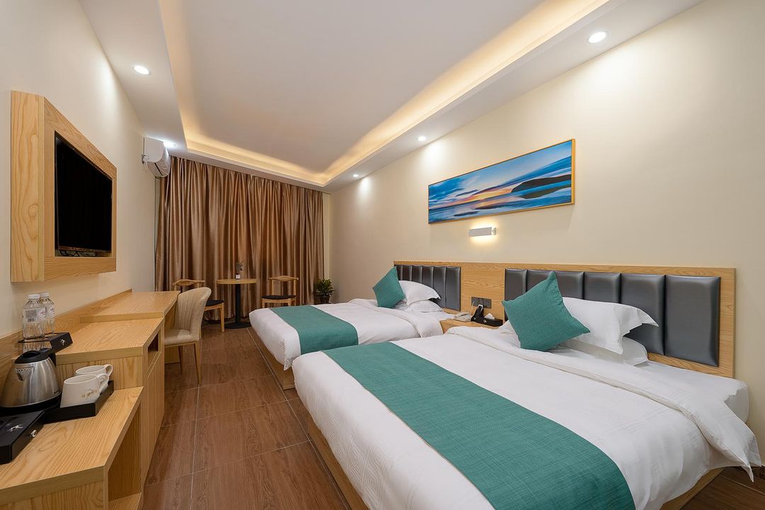 星鉑悅·精選(廣州新白雲國際機場高增地鐵站店)