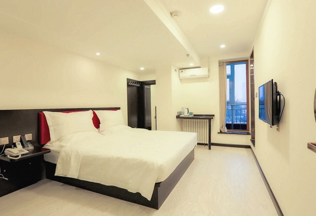 Ximei Hotel(Beijing Headquarters Base Keyi Road Subway Station)