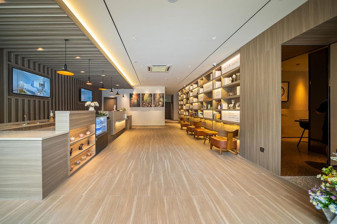 HanTing Hotel (Shanghai Daning Music Plaza Xindian)