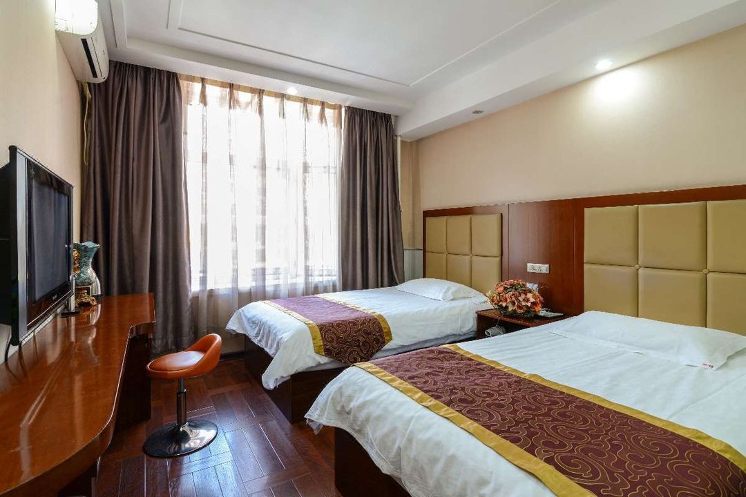 哈爾濱紅博賓館(國際會展中心店)