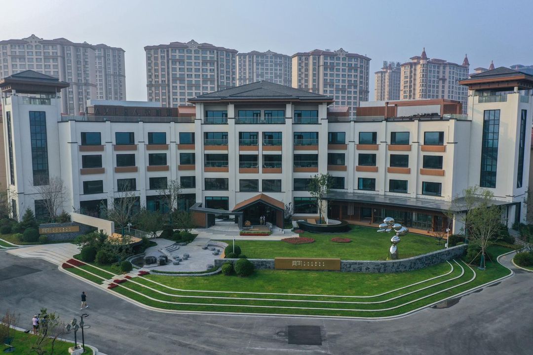 樂亭那間溫泉酒店