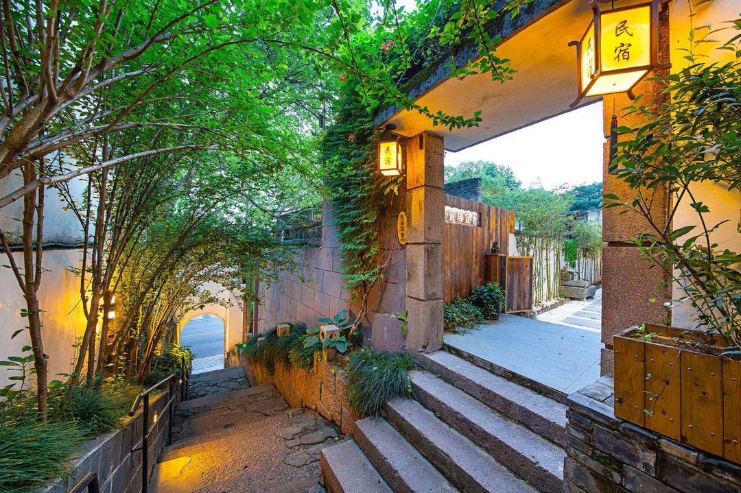 Yiju Yishe Guesthouse