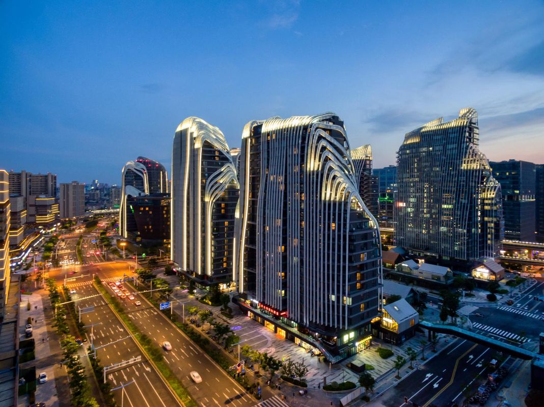 宜尚酒店(南京南站南廣場喜瑪拉雅店)