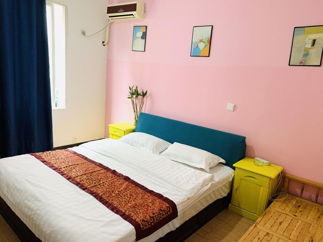 Chengdu Love Home Apartment