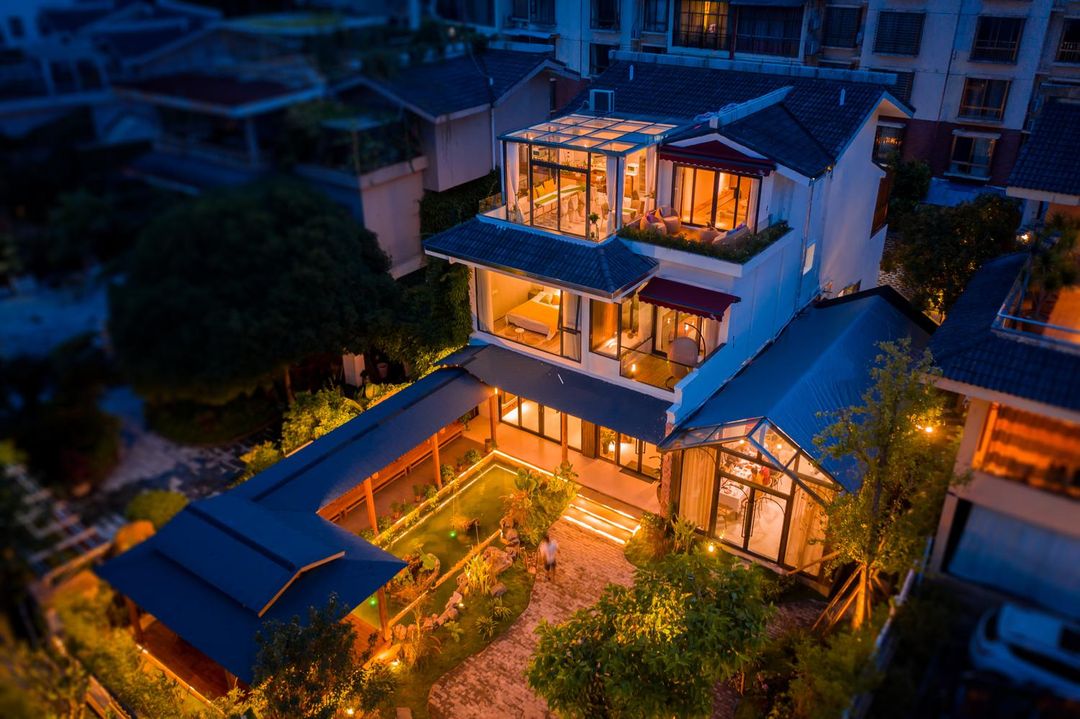 梵馨裏芳香美宿(桂林兩江四湖象山公園店)