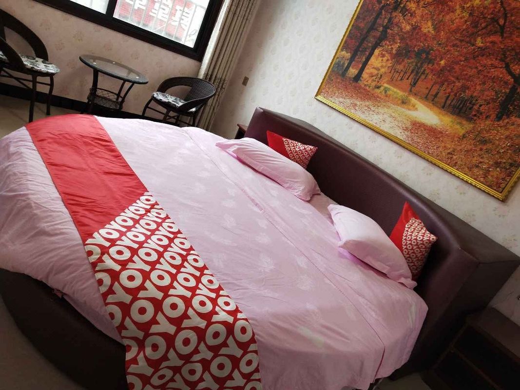 Happy Inn (Caotang Campus, Xi'an University of Architecture and Technology)