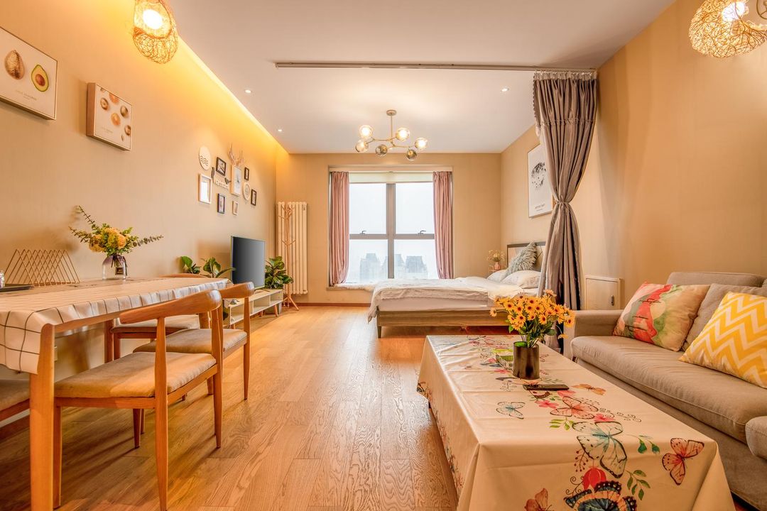 Bokeyou Homestay (Xiaobailou Branch)