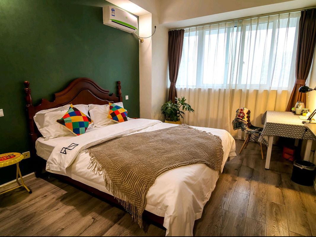 Pusu theme apartment