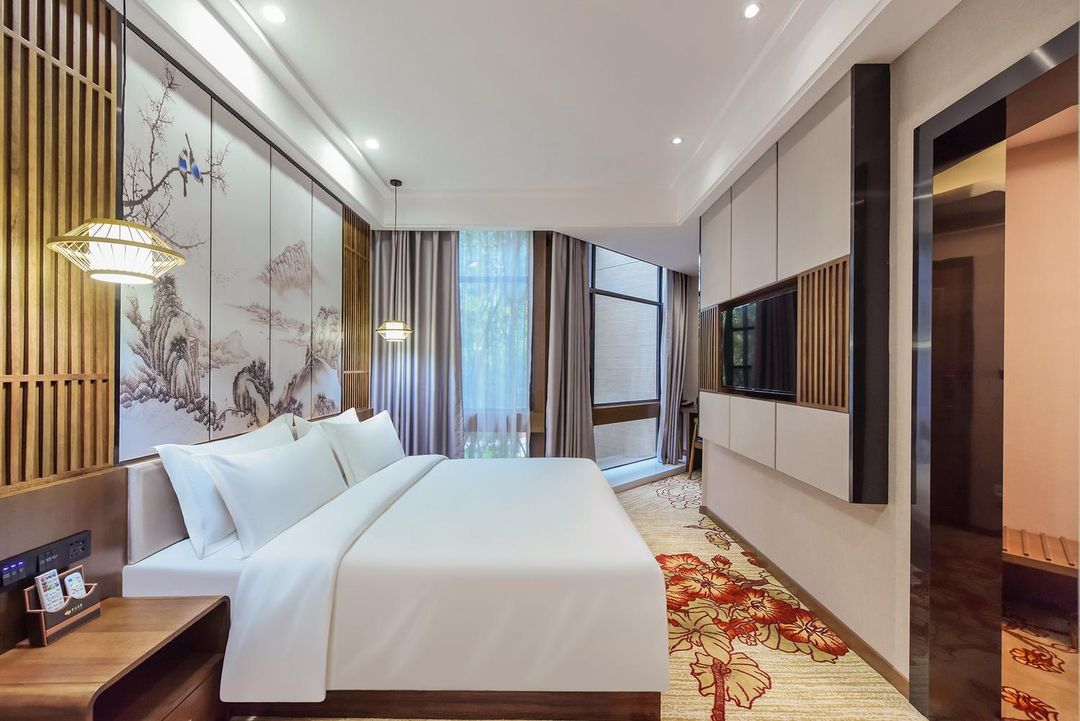 中海國展酒店(成都東郊記憶川茶薈會館店)