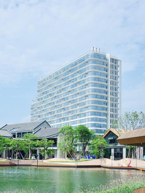 LivingPlan Apartment(Foshan Overseas Chinese Town Happy Coast Plus)