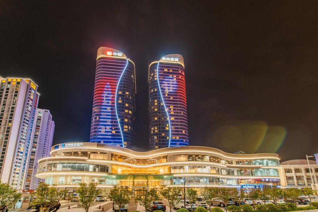 青島中聯自由港灣酒店