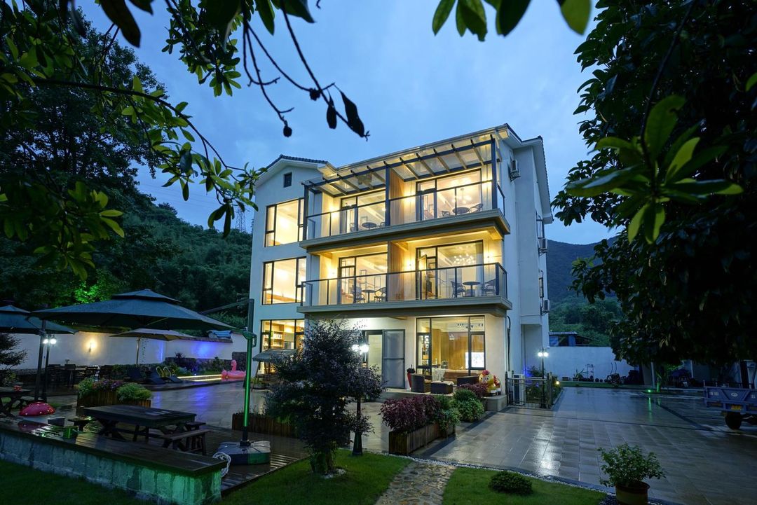 Moganshan Feiyuan Xiaozhushanju