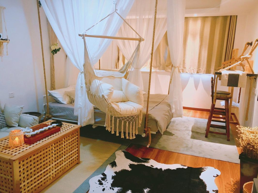 Xingxiang Happy Family Apartment