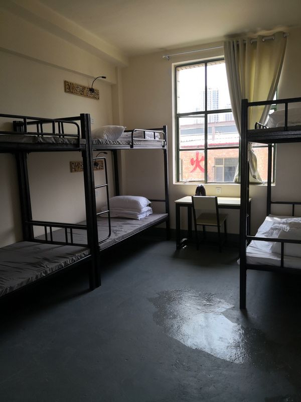 昆明憩源阿文公寓(2号店)