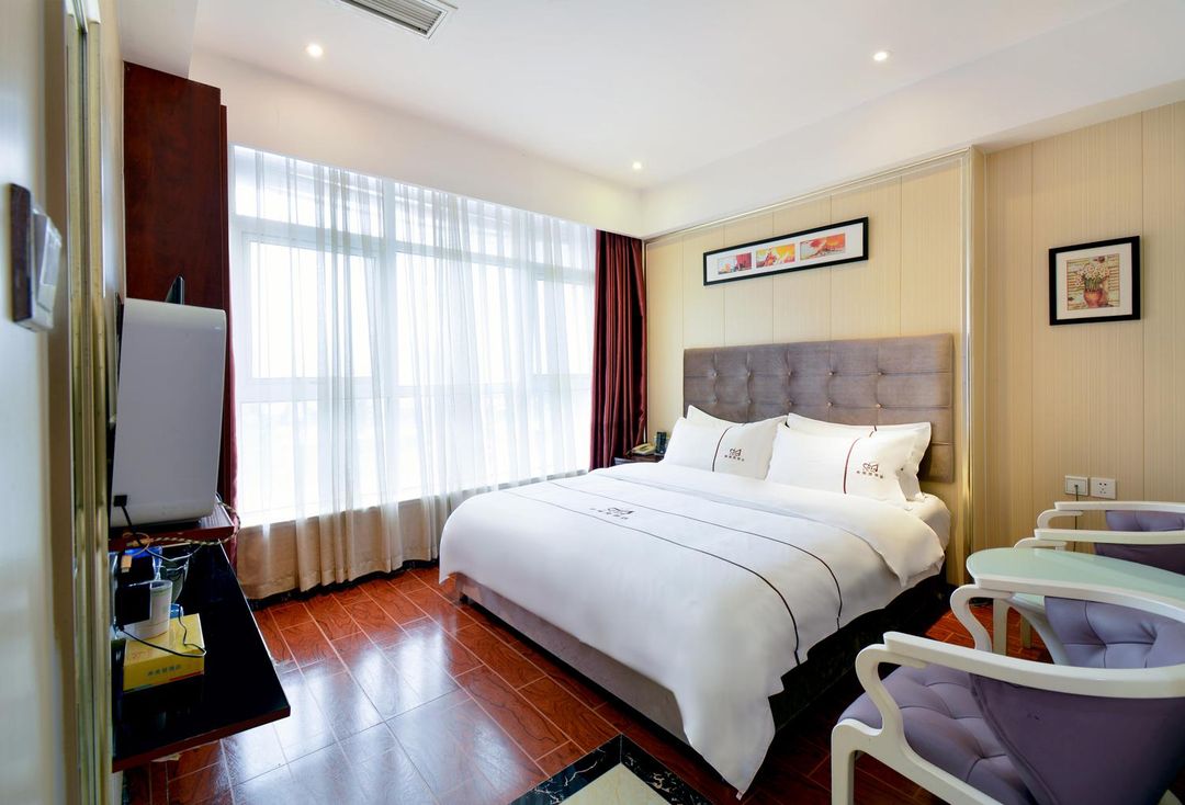 Ximeideng Hotel Chengdu Chuanshida