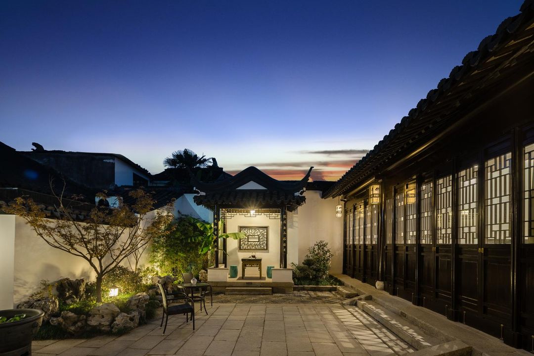 蘇州文旅姑蘇小院·端善堂(平江路店)