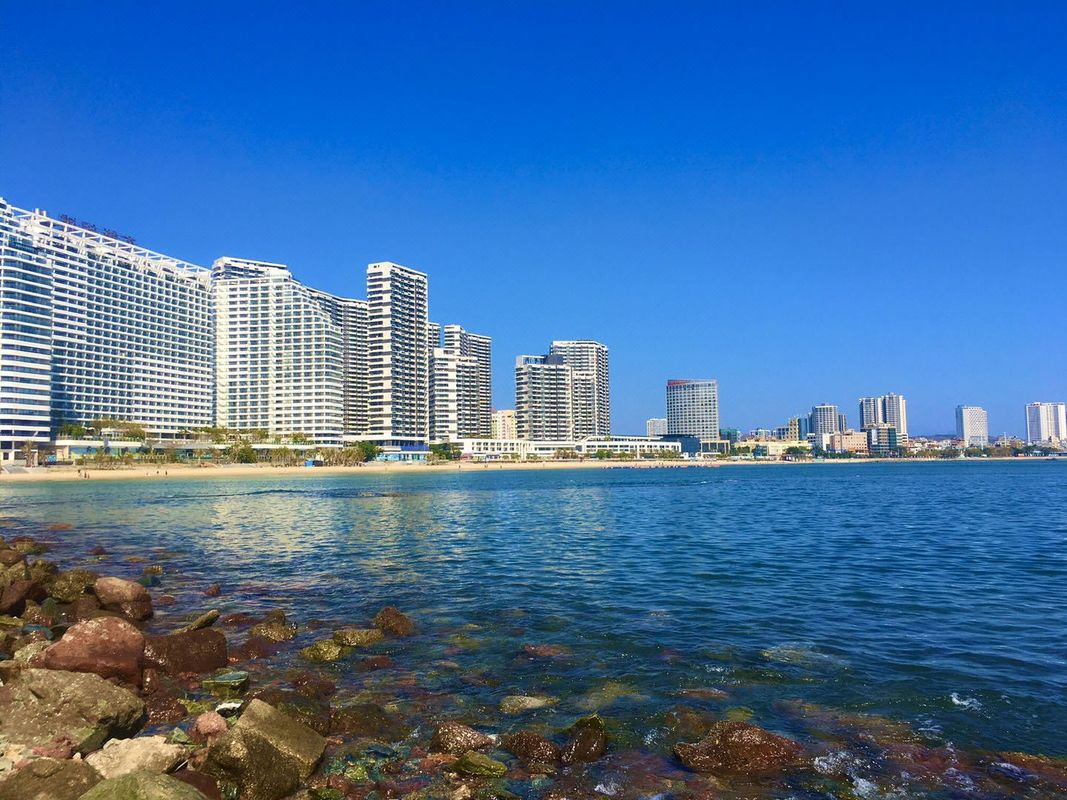 Huizhou Jili Seaview Holiday Apartment (Bubble Sea Branch)