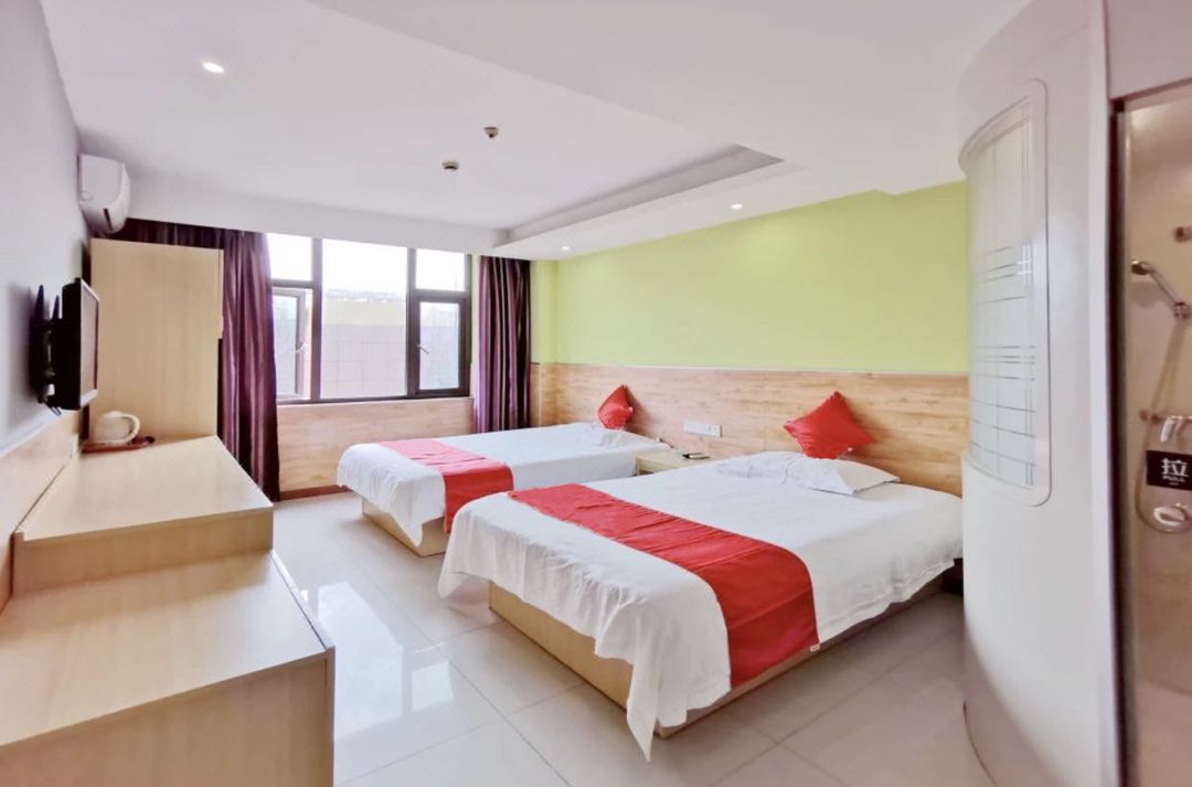 Shanghai Wuhao Hotel