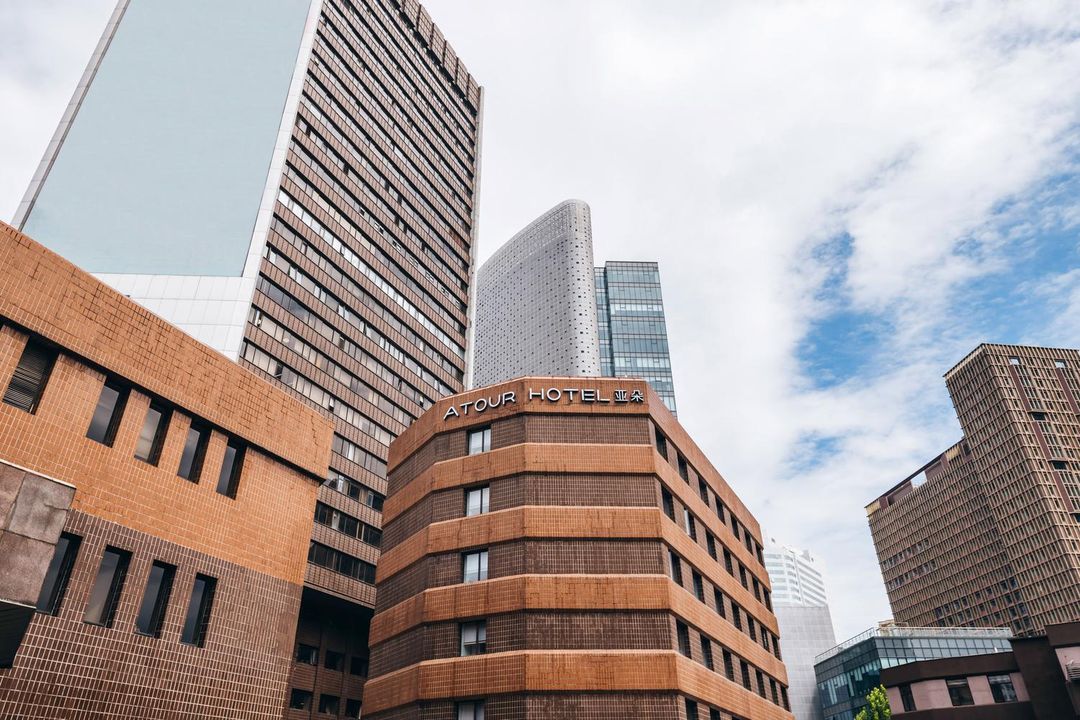 北京燕莎三元橋亞朵酒店