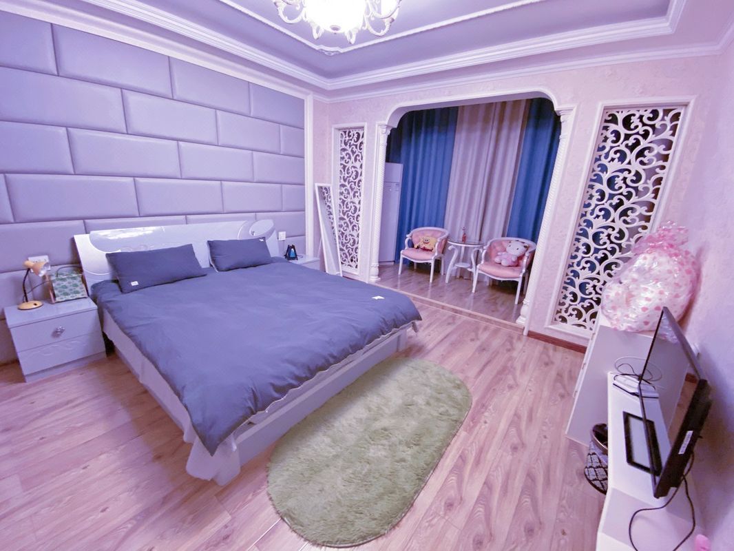 山门前民宿(后后线1号分店)