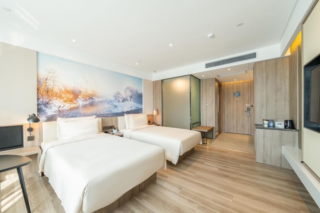 泓江珈藍酒店(哈爾濱工業大學店)