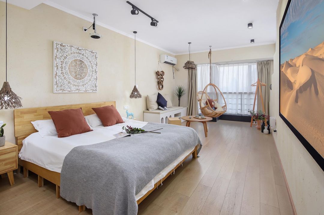 嘉美影院酒店(南京珠江路地鐵站店)