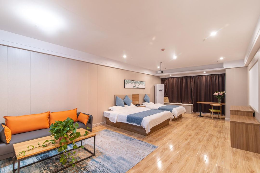 Shangjing Apartment