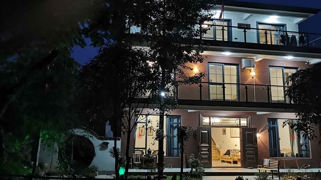 Guanyunshu Guesthouse