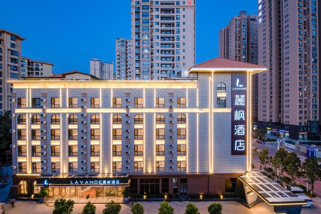 麗楓酒店(昆明大商匯店)