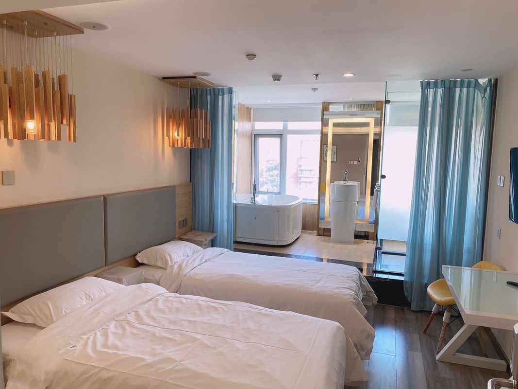 Weisi Style Hotel (Beijing University of Technology)