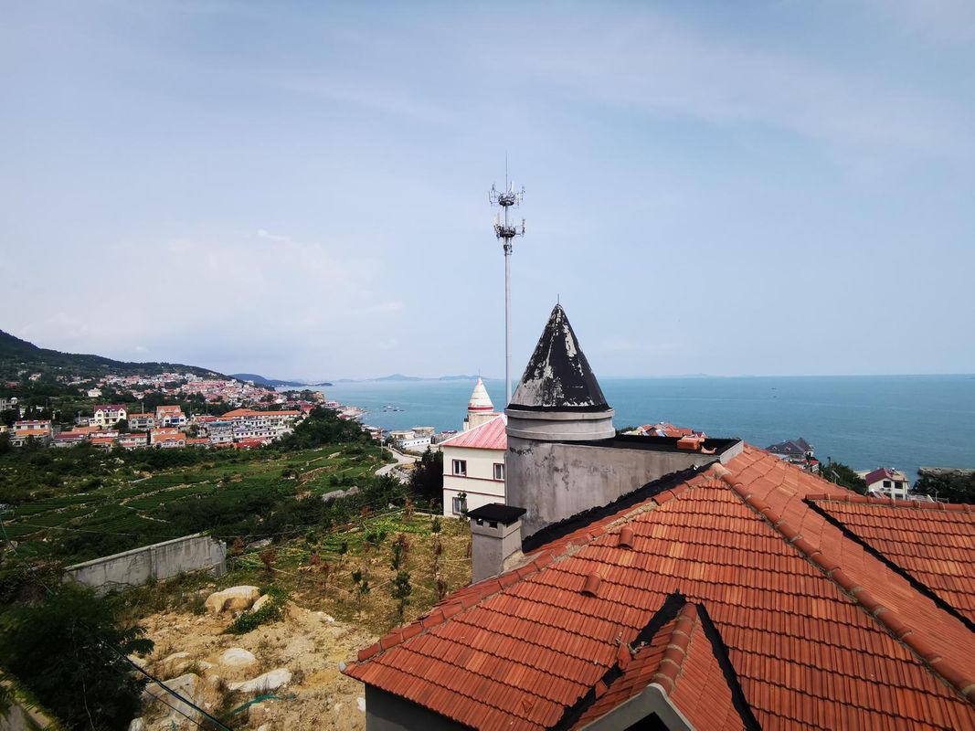 青島安宿·山海奇觀民宿