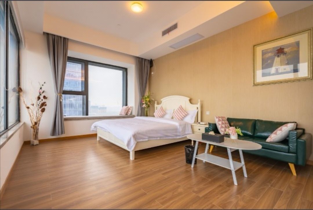 Suzhou Nanshan Apartment (North Railway Station)