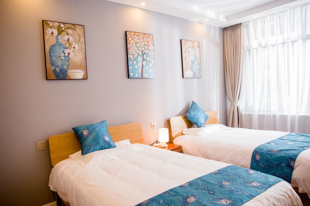 八達嶺長城望城居民宿