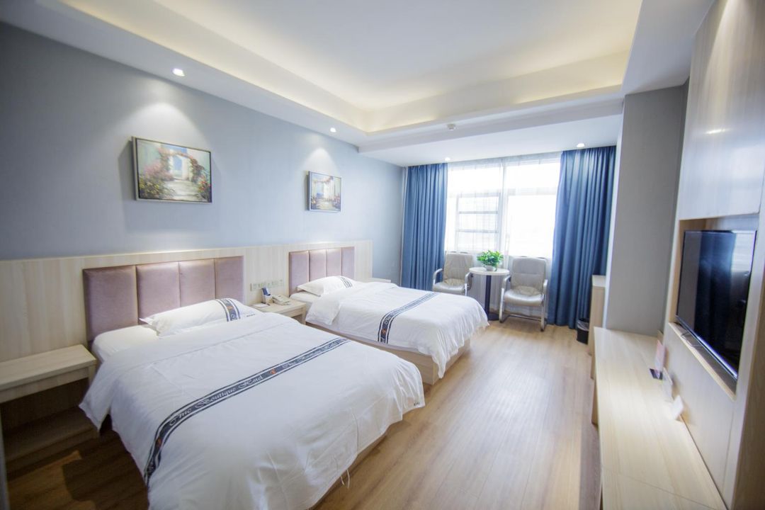 Jinghe Holiday Hotel